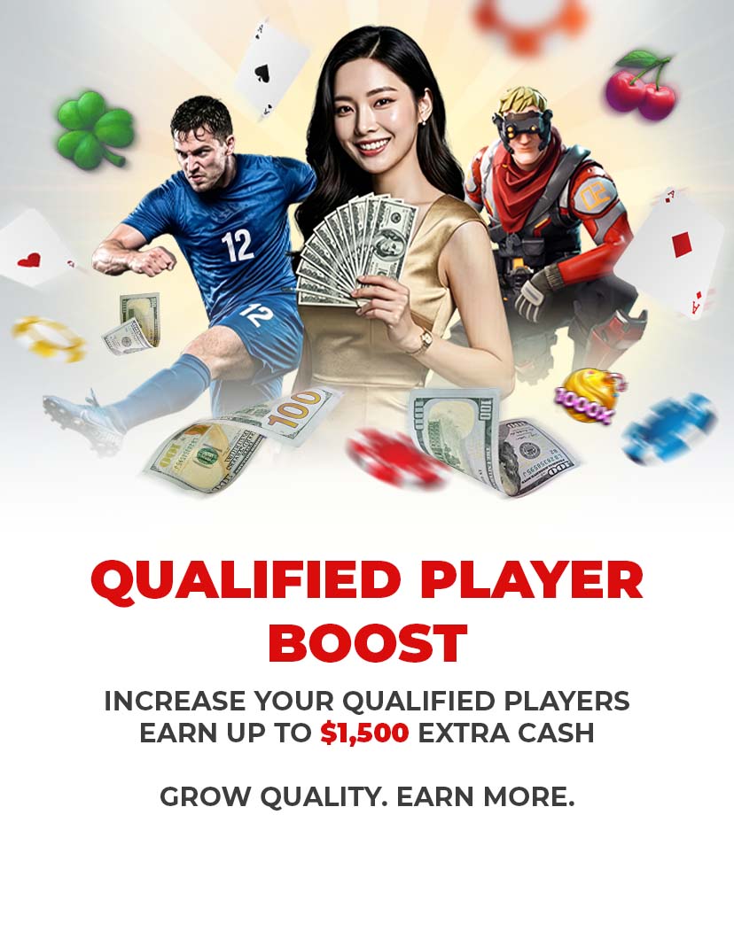 12Bet Qualified Player Boost promo